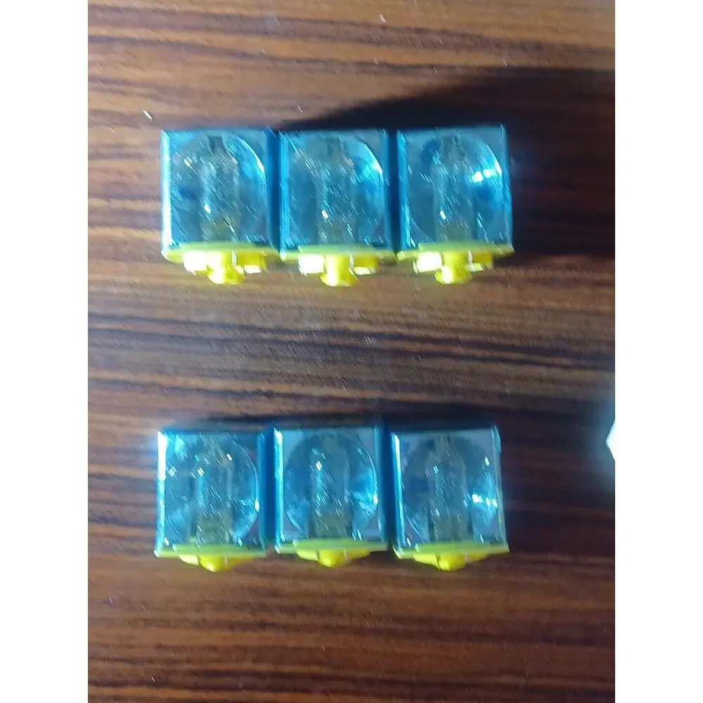 Lot of 2 Packs Vintage GE Flash Cubes 3 Cubes ~ (2 x 12 Flashes)